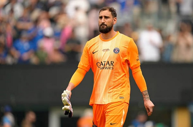 Tương lai Donnarumma sau ánh hào quang Champions League
