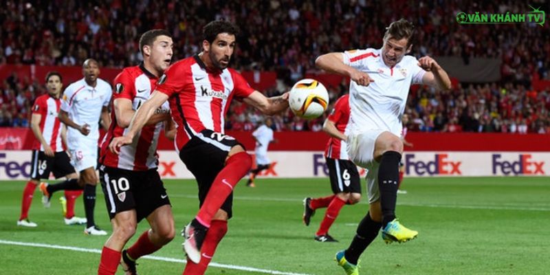 Sevilla sẽ phải vượt qua thử thách lớn trên sân nhà Athletic Bilbao.