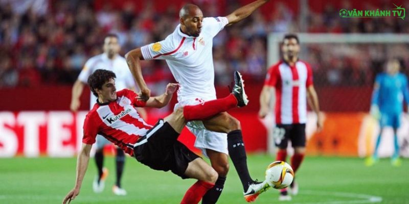 Sevilla sẽ phải vượt qua thử thách lớn trên sân nhà Athletic Bilbao.